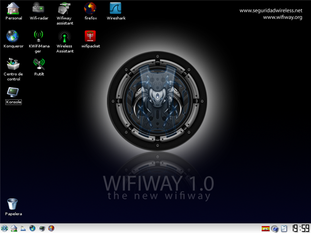 Wifiway 3.5 Iso